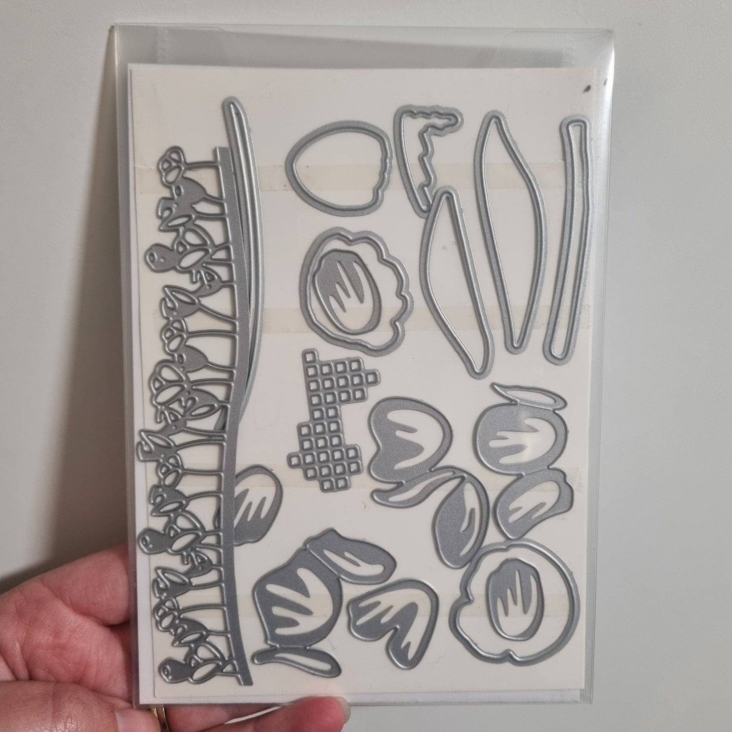 Tulip Dies Stampin' Up!
