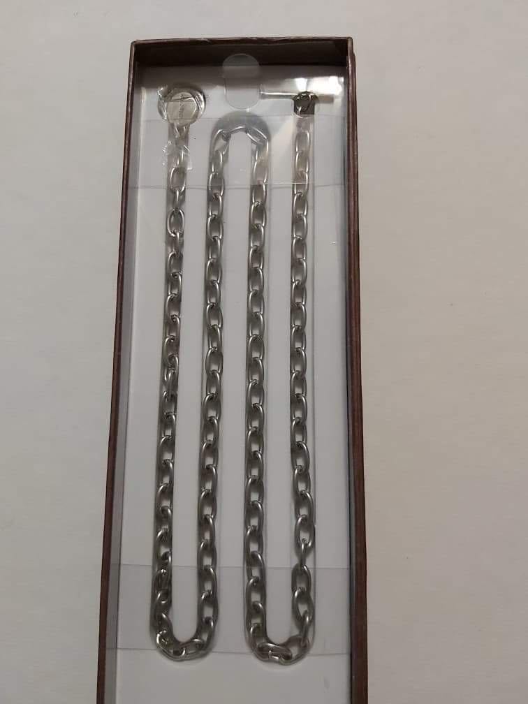 Simply Adorned Chain 24" Stainless Steel Brand New & Sealed Stampin' Up!